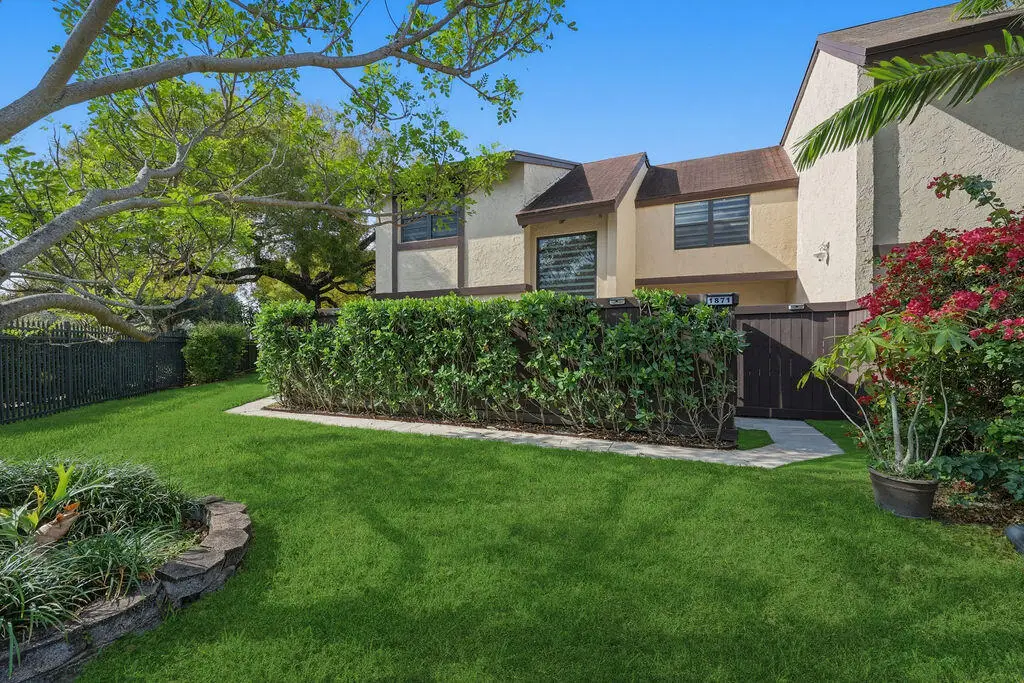 1871 Bayberry Drive #1871, Pembroke Pines, FL 33024 - #1