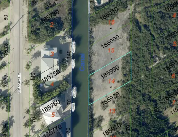 0 Bk 14 Lt 1 Vacant Land, Cudjoe Key, FL 33042