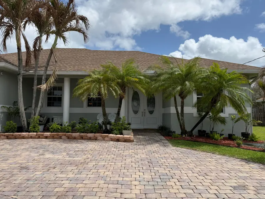 2257 SW Lawrence Street, Port Saint Lucie, FL 34953 - #3