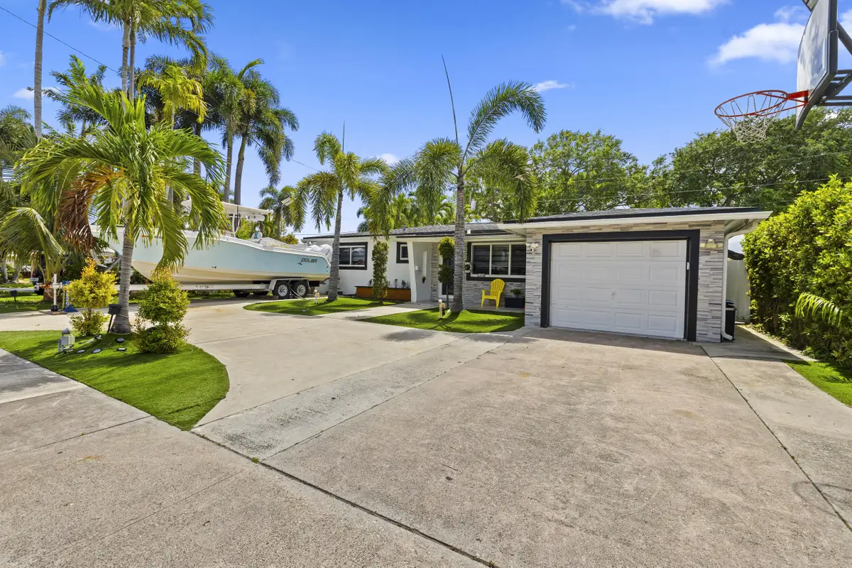 3230 Roosevelt Street, Hollywood, FL 33021 - #1