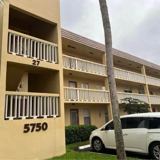5750 NW 64th Avenue #201, Tamarac, FL 33319 - #3