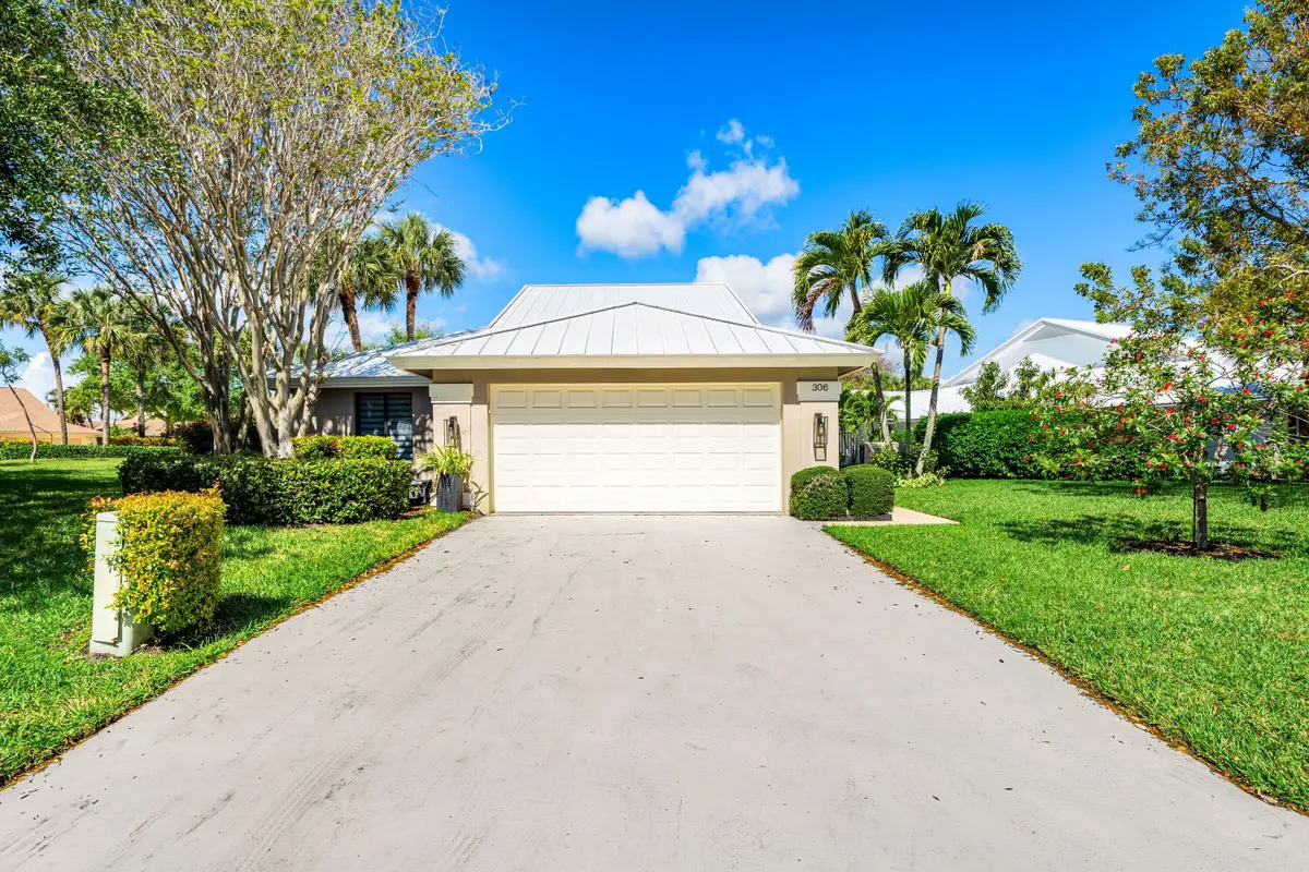 306 Leeward Drive, Jupiter, FL 33477 - #1