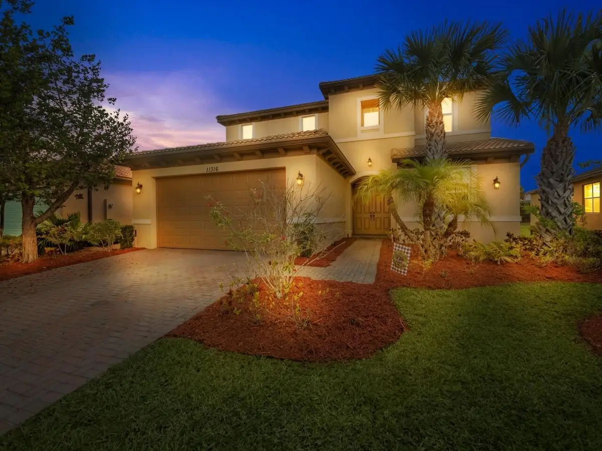 11316 SW Barton Way, Port Saint Lucie, FL 34987 - #1