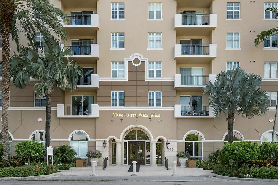 616 Clearwater Park Road #1106, West Palm Beach, FL 33401 - #2