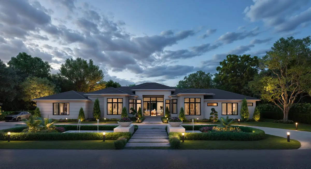 9900 Winding Rdg Lane, Davie, FL 33324 - #1