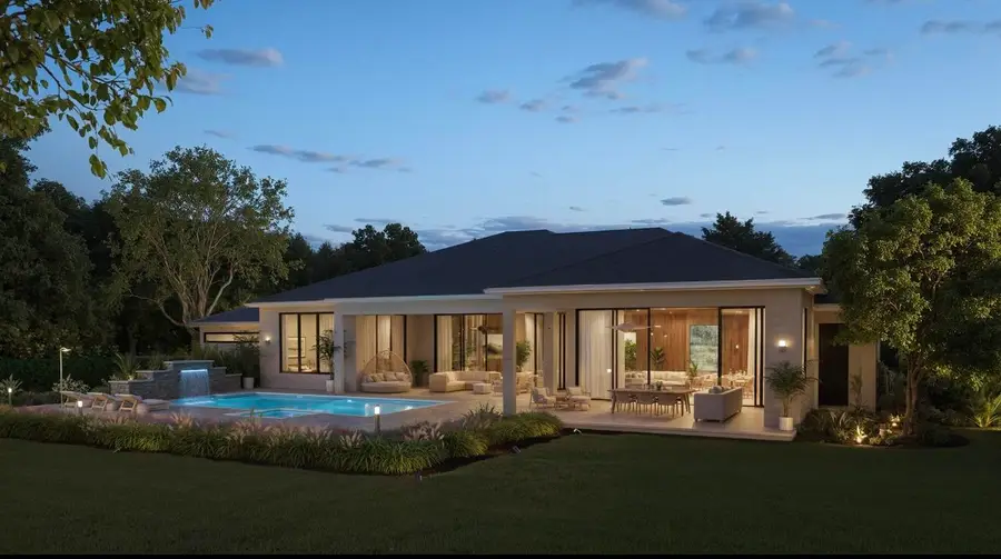 9900 Winding Rdg Lane, Davie, FL 33324 - #2