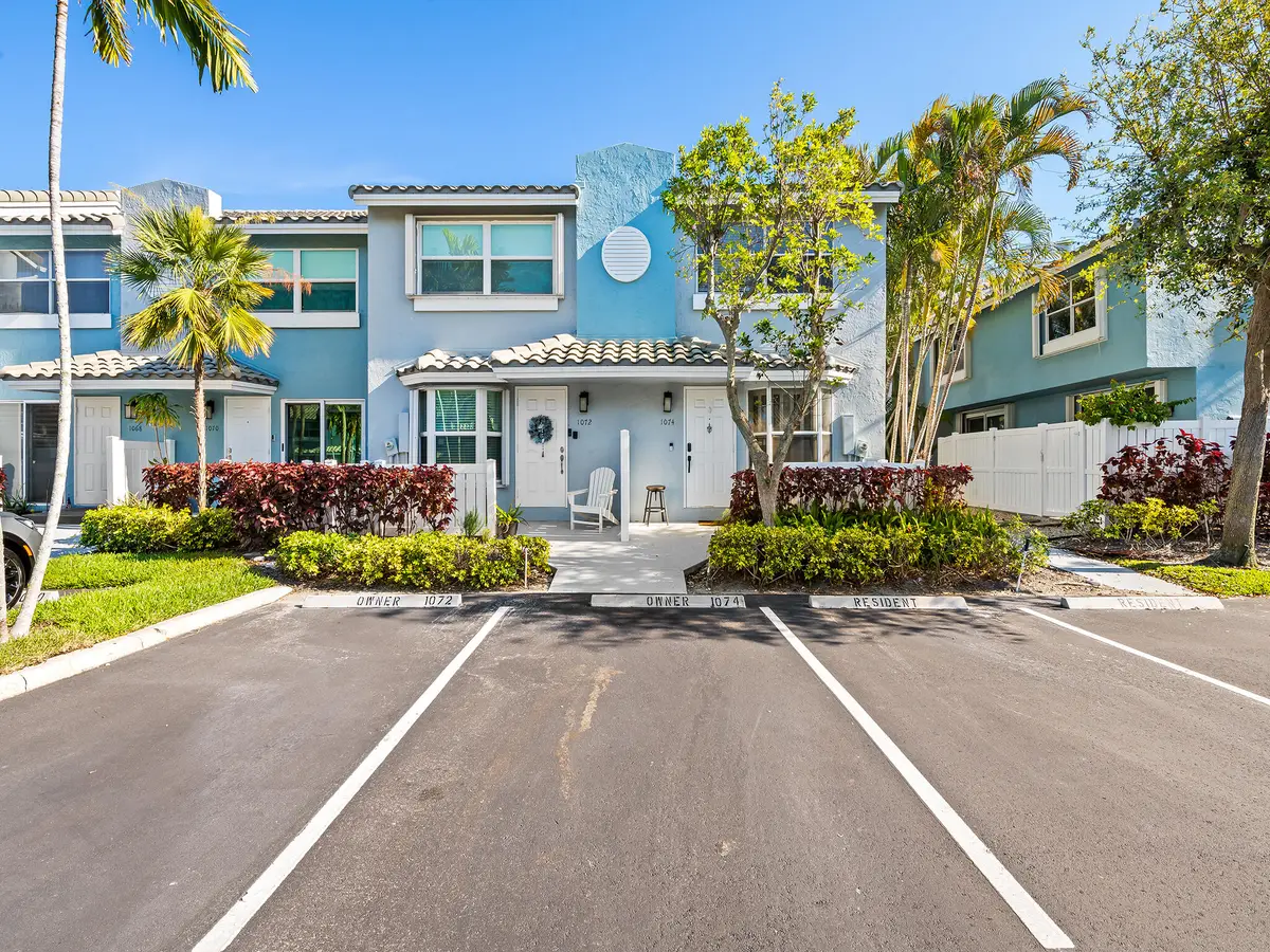 1074 Jeffery Street, Boca Raton, FL 33487 - #1