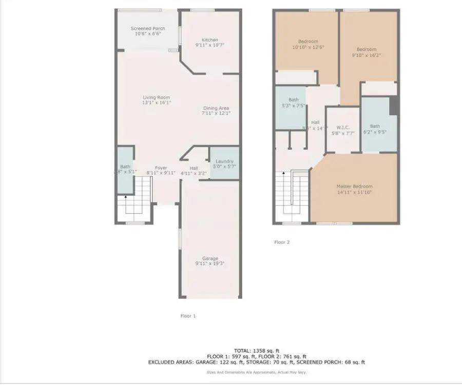 12176 Pasadena Way, Boynton Beach, FL 33437 - #3