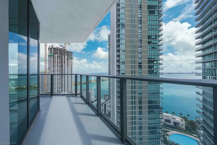 501 NE 31st Street #2506, Miami, FL 33137 - #3