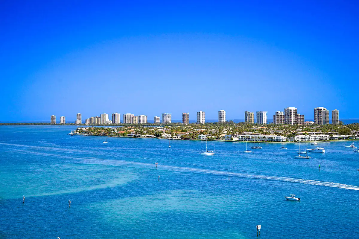 2640 Lake Shore Drive #1416, Riviera Beach, FL 33404 - #1