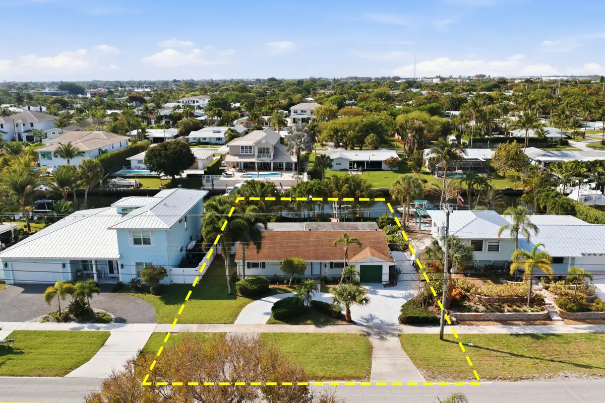 740 Lighthouse Drive, North Palm Beach, FL 33408 - #1