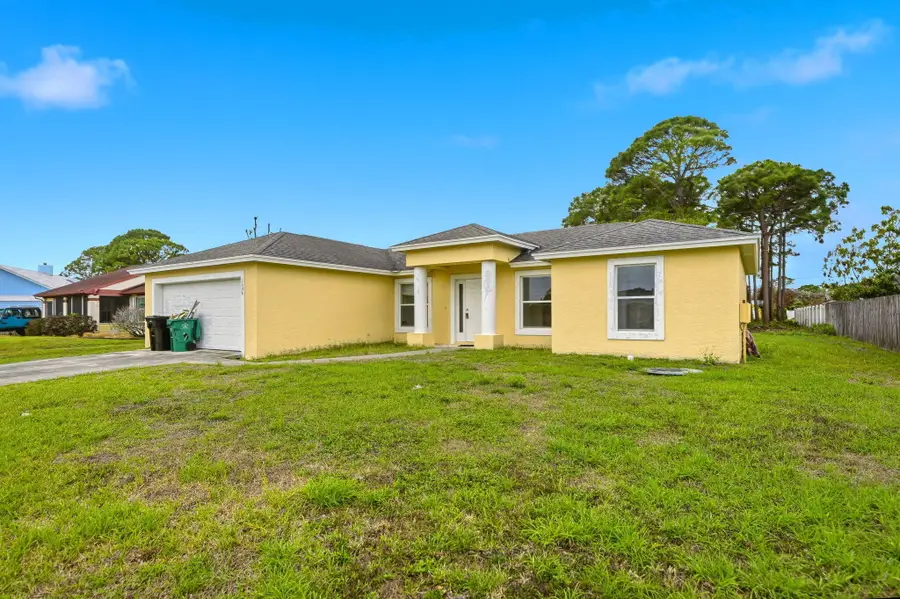 1566 SE Sutton Street, Port Saint Lucie, FL 34983 - #2