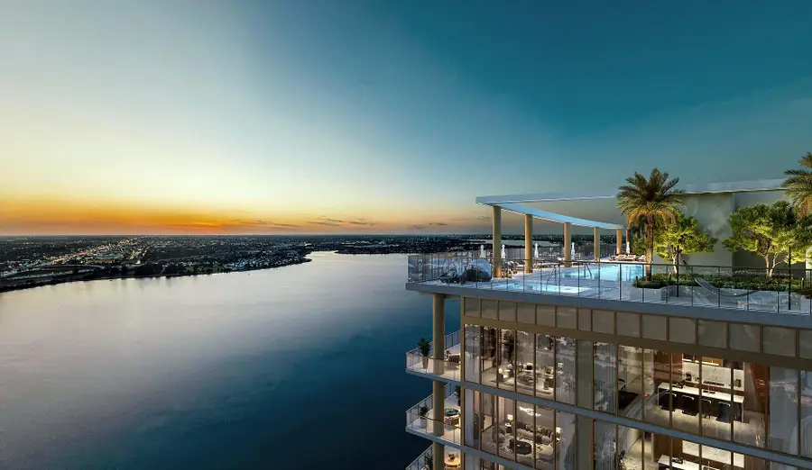 550 S Australian Avenue #1808, West Palm Beach, FL 33401 - #2