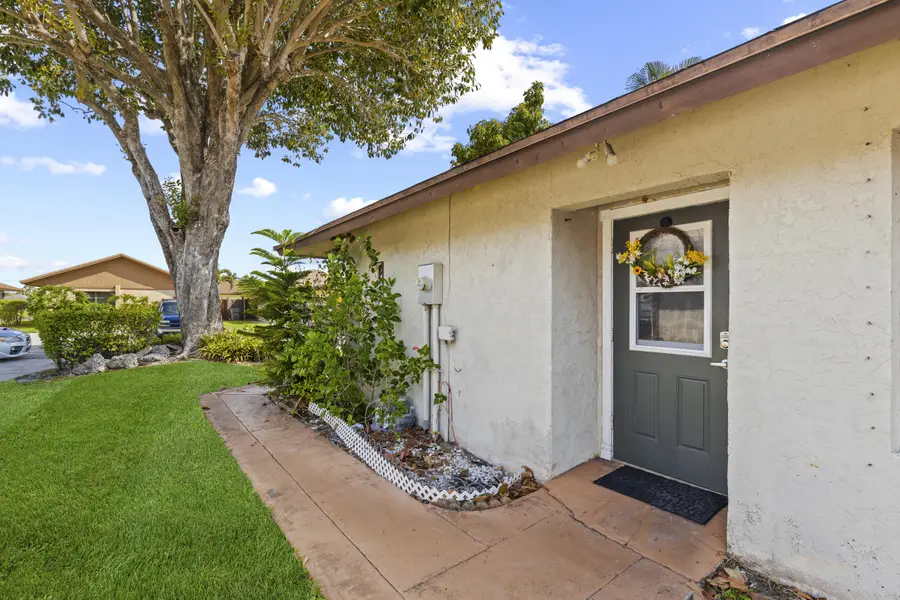 5388 Mendoza Street #88-b, West Palm Beach, FL 33415 - #2