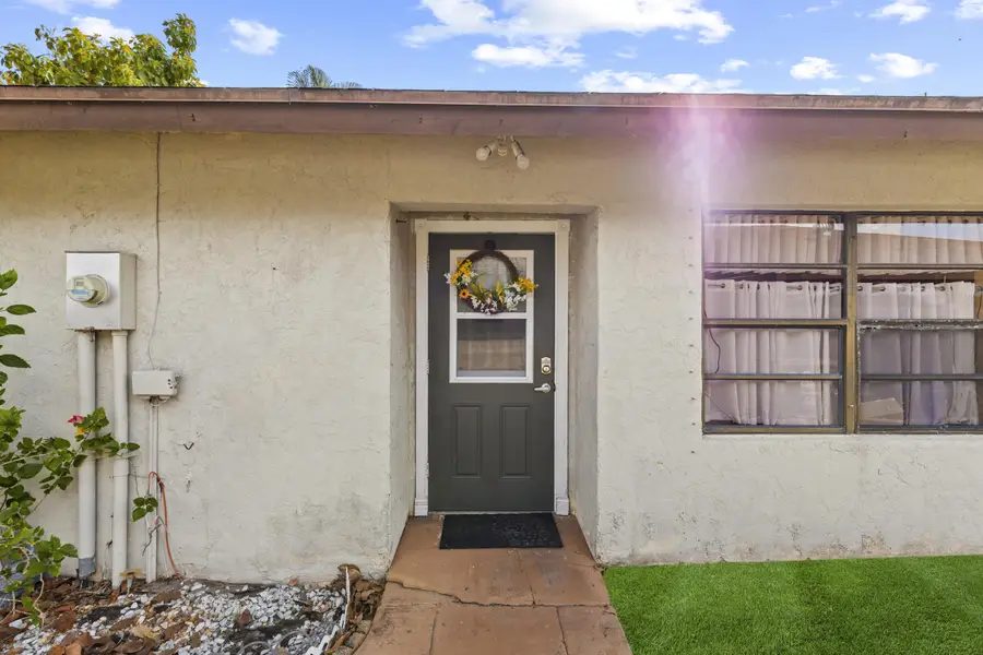 5388 Mendoza Street #88-b, West Palm Beach, FL 33415 - #3