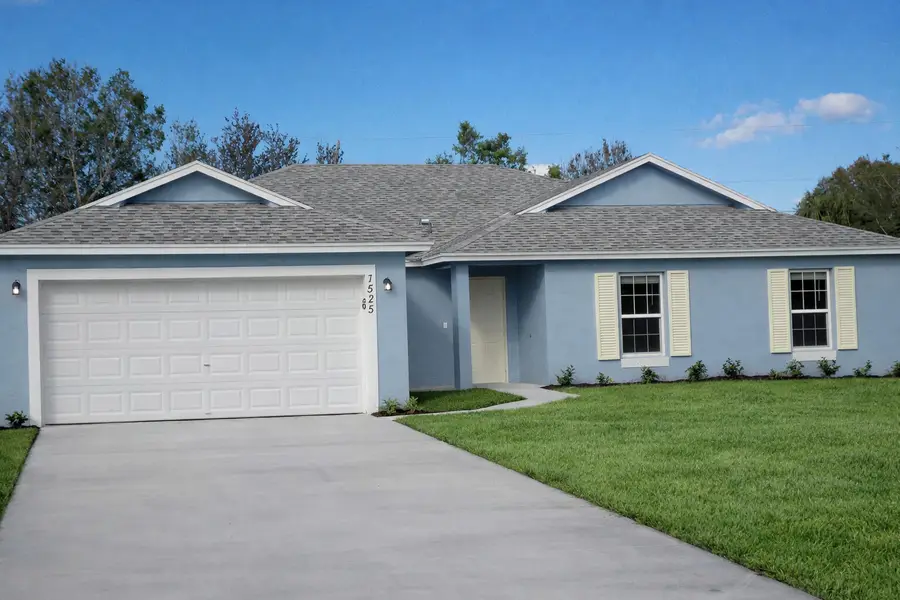 5314 NW Milner Drive, Port Saint Lucie, FL 34983 - #2