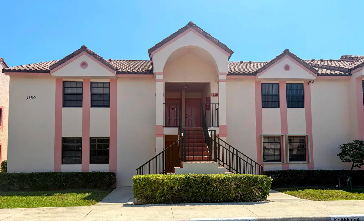 3160 Leewood Terrace #L115, Boca Raton, FL 33431 - #1