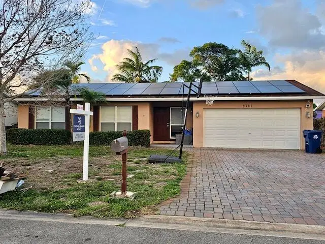 9781 NW 23rd Court, Coral Springs, FL 33065 - #1