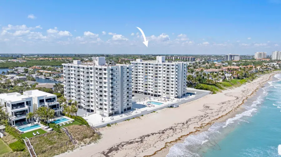 4505 S Ocean Boulevard #203, Highland Beach, FL 33487 - #3