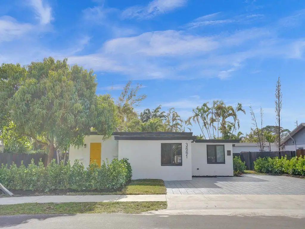 3661 NE 8th Avenue, Oakland Park, FL 33334 - #1