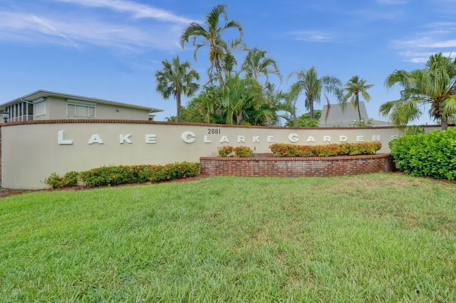 2812 S Garden Dr #304, Lake Worth, FL 33461 - #2
