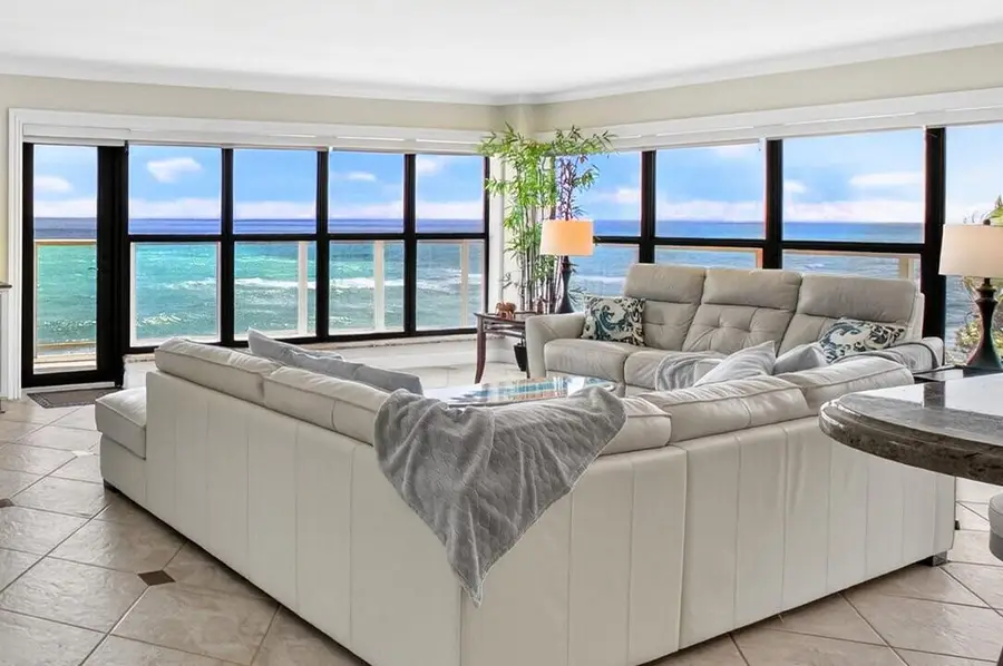 4605 S Ocean Boulevard #5a, Highland Beach, FL 33487 - #2