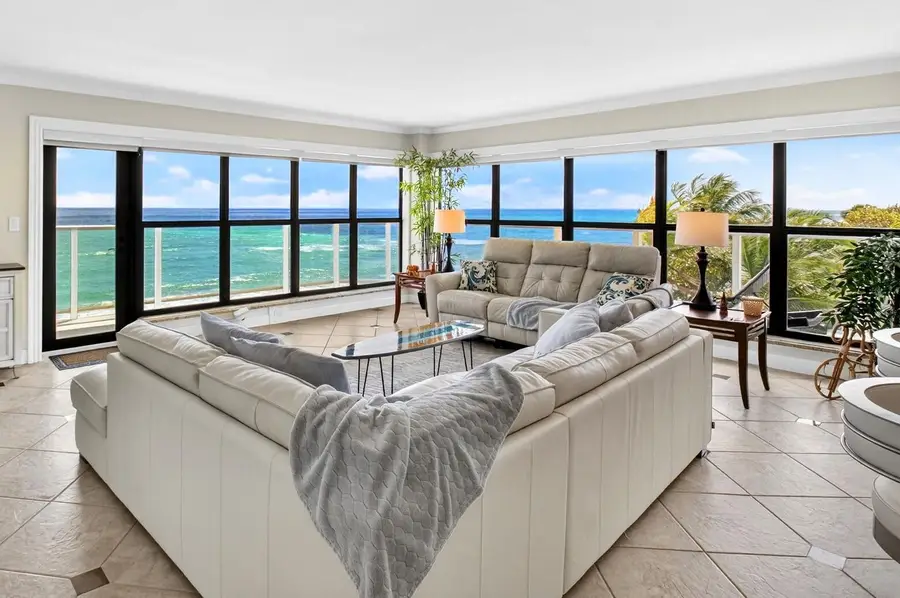 4605 S Ocean Boulevard #5a, Highland Beach, FL 33487 - #3