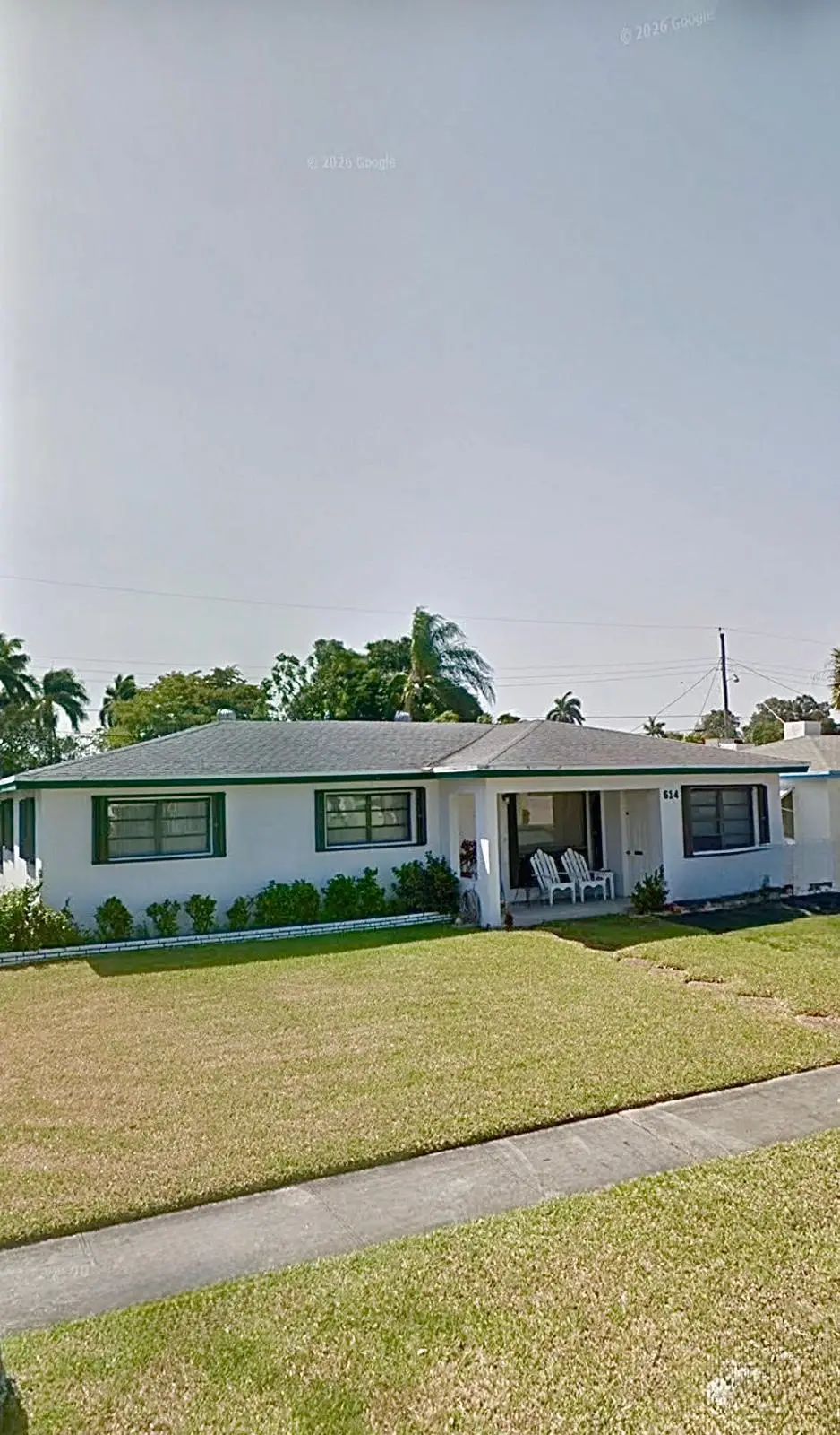 614 N 32nd Court, Hollywood, FL 33021 - #1