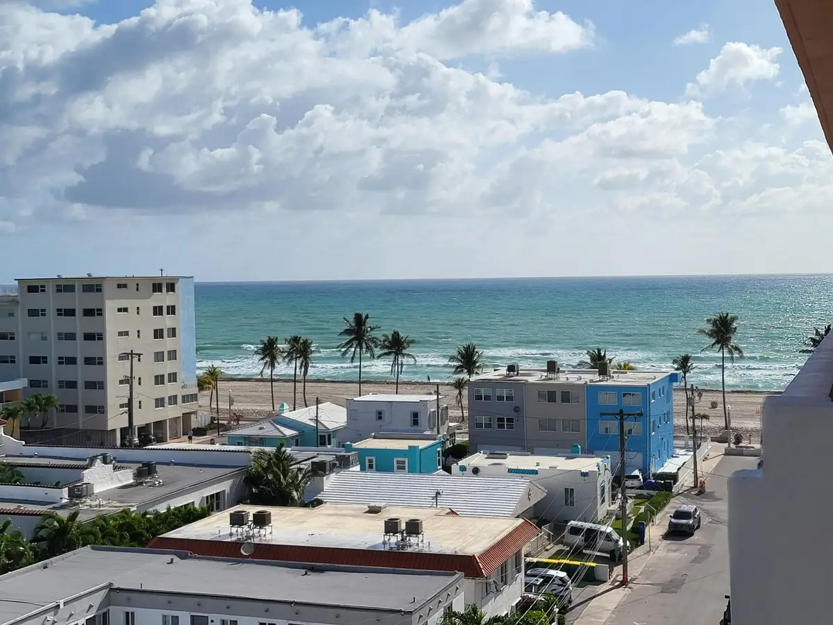 801 S Ocean Drive #805, Hollywood, FL 33019 - #1