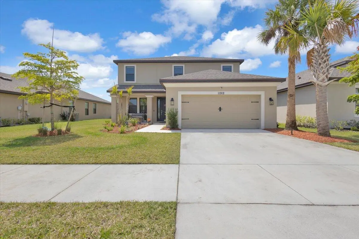11912 SW Macelli Way, Port Saint Lucie, FL 34987 - #1