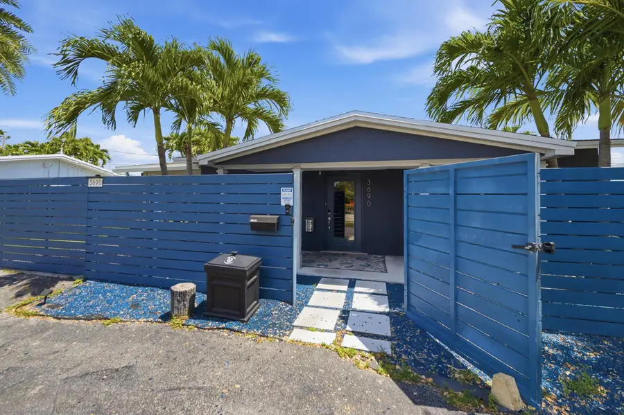 3690 NE 16th Avenue, Oakland Park, FL 33334 - #3
