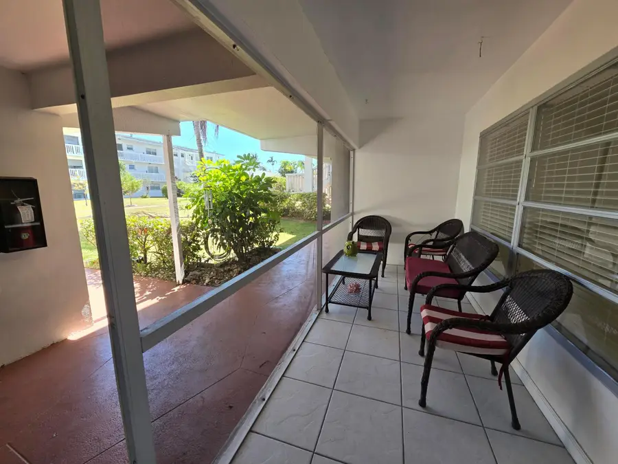 600 Pine Drive #103, Pompano Beach, FL 33060 - #2