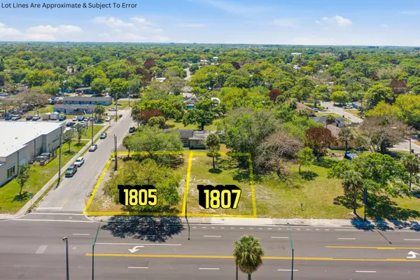 1805 Orange Avenue, Fort Pierce, FL 34950
