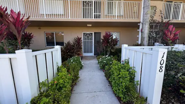 5876 Regal Glen Drive #108, Boynton Beach, FL 33437