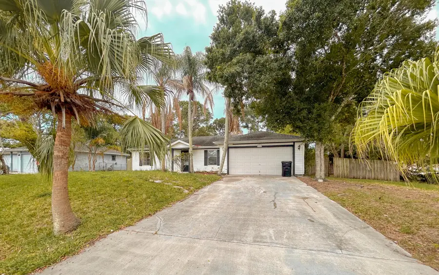 1898 SW Lofgren Avenue, Port Saint Lucie, FL 34953 - #2