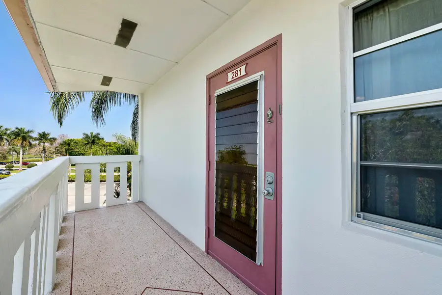 281 Fanshaw G, Boca Raton, FL 33434 - #3