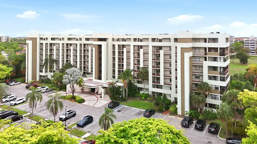 7050 NW 44th Street #705, Lauderhill, FL 33319 - #2