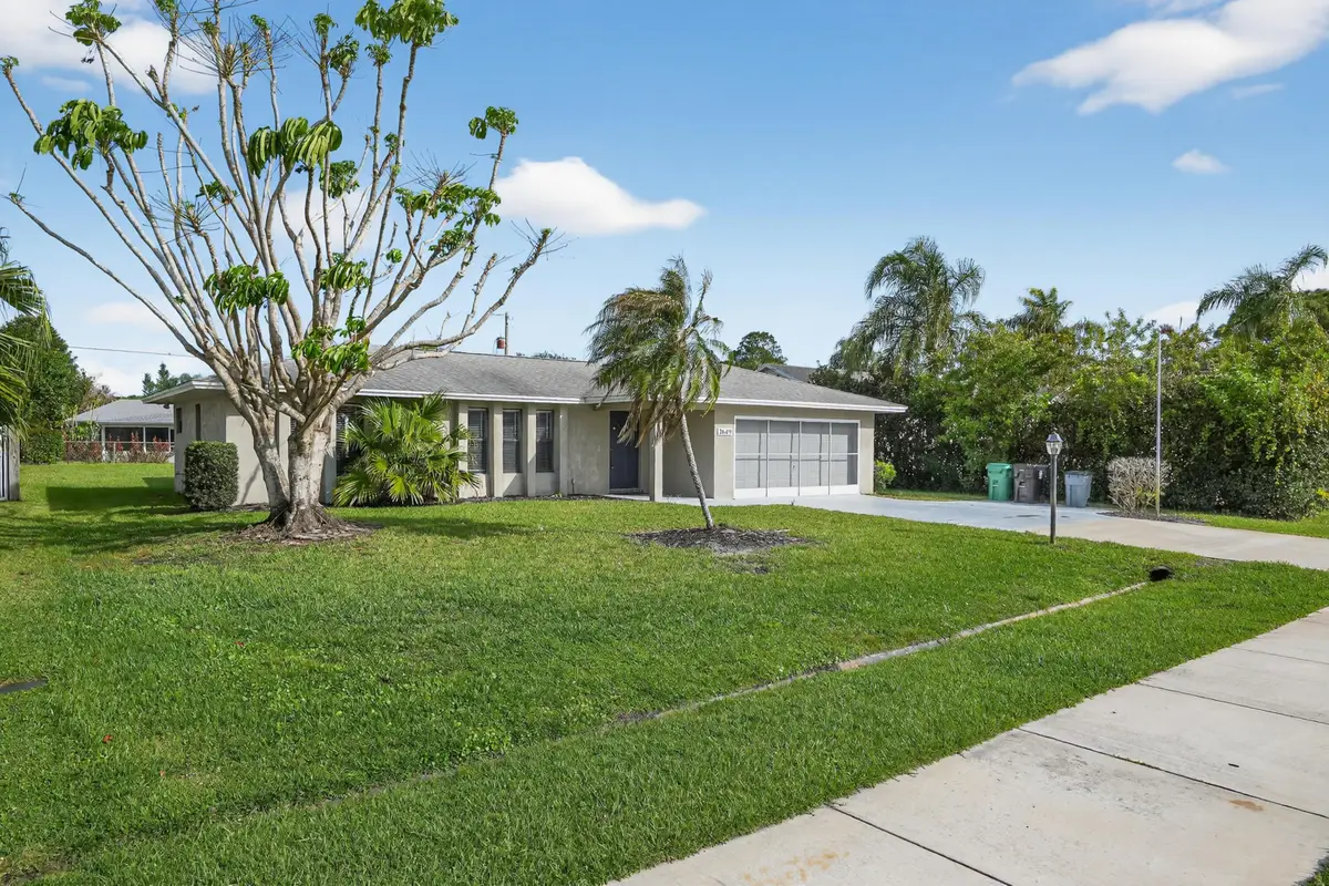 2649 SE Grand Drive, Port Saint Lucie, FL 34952 - #1