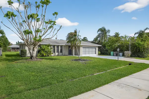 2649 SE Grand Drive, Port St Lucie, FL 34952