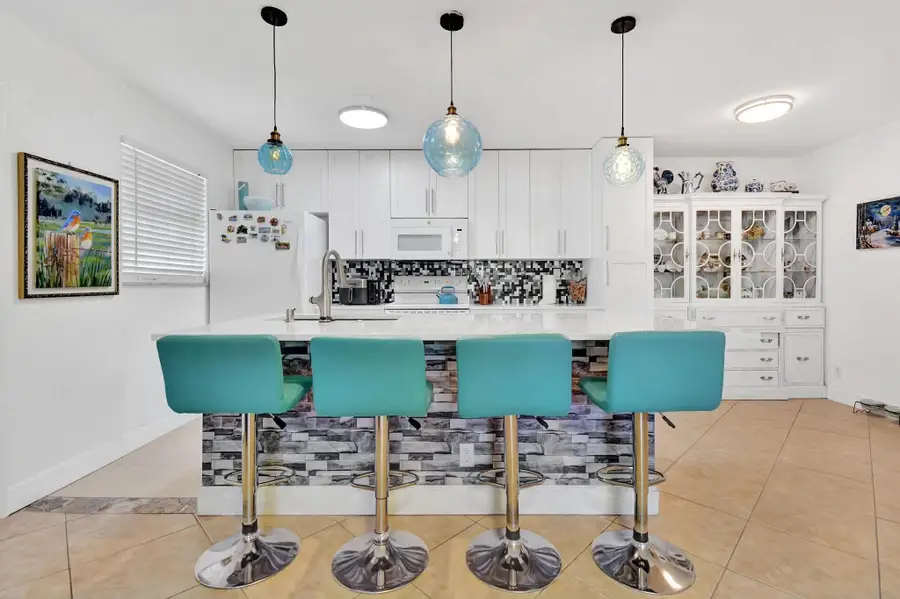 1232 Club Drive W #D, Delray Beach, FL 33445 - #2