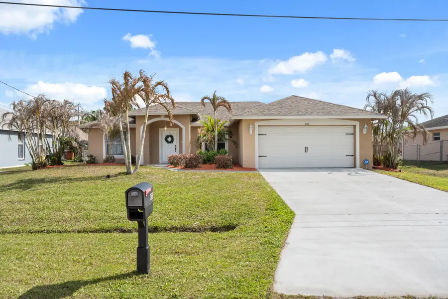 400 SW Ridgecrest Drive, Port Saint Lucie, FL 34953 - #3