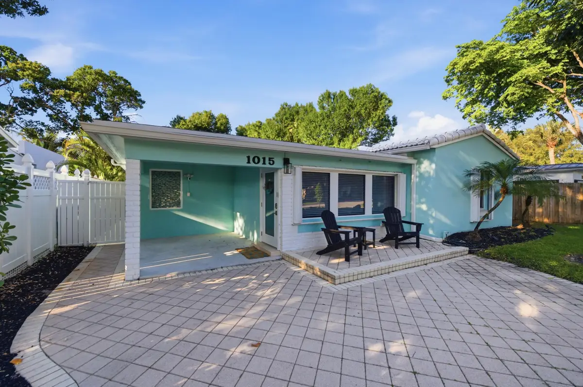 1015 SW 20th Street, Fort Lauderdale, FL 33315 - #1