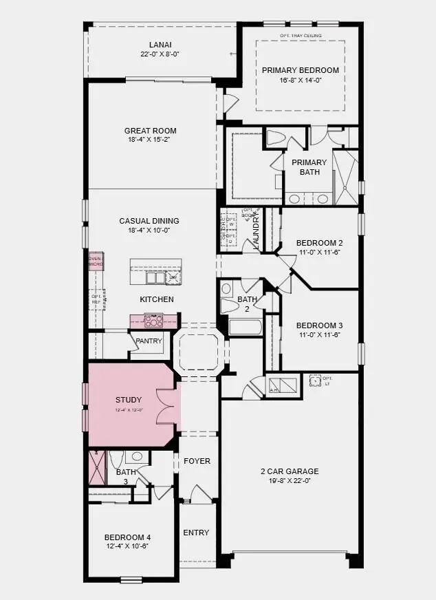 604 SE Ranch Oak Circle, Port Saint Lucie, FL 34984 - #2