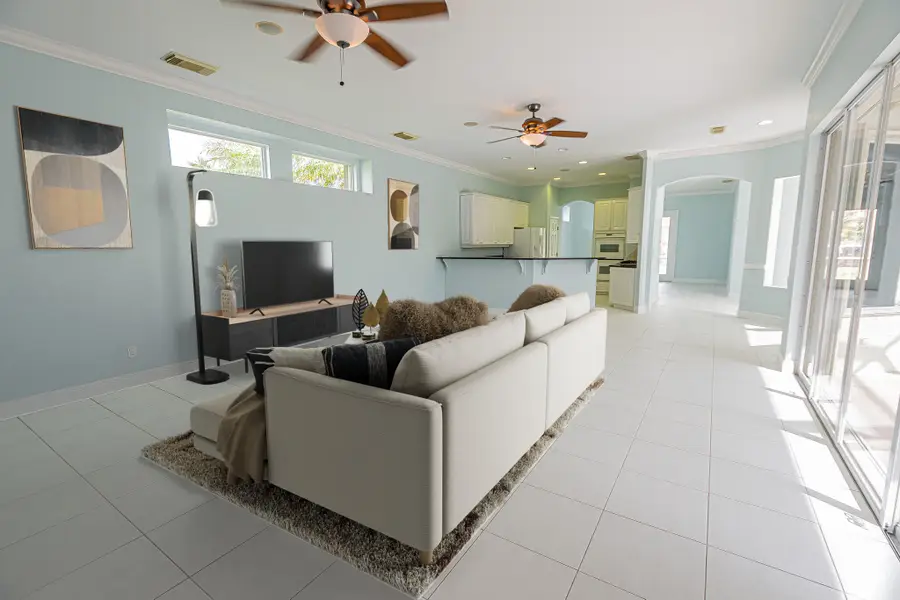 668 SW Lake Charles Circle, Port Saint Lucie, FL 34986 - #2