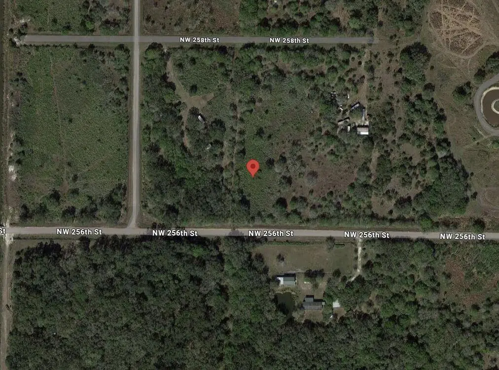 18121 NW 256th Street, Okeechobee, FL 34972 - #1