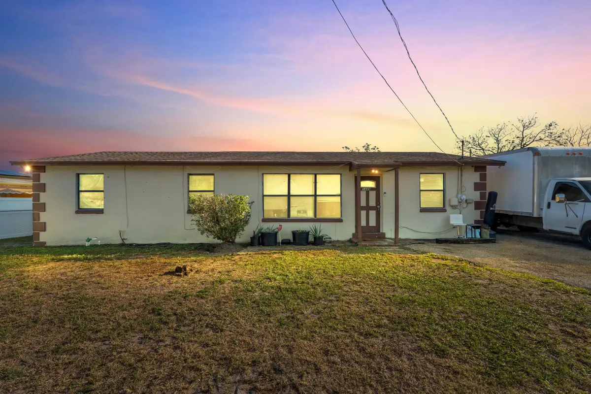 1449 W 35th Street, Riviera Beach, FL 33404 - #1