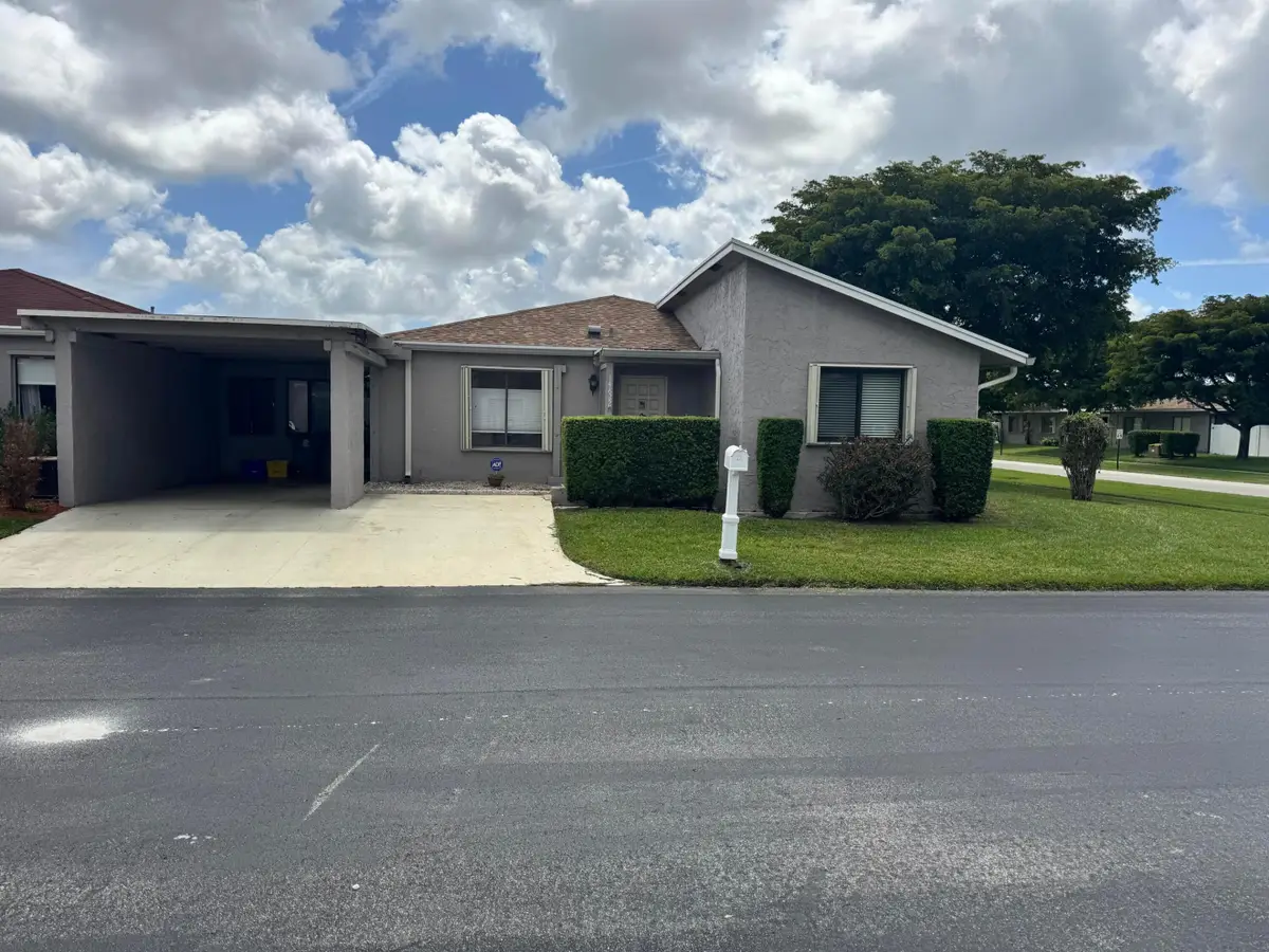 14822 Wildflower Lane, Delray Beach, FL 33446 - #1