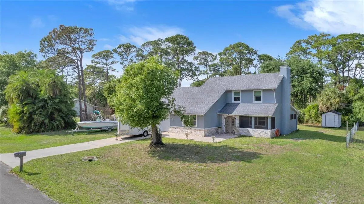 7202 Kenwood Road, Fort Pierce, FL 34951 - #1