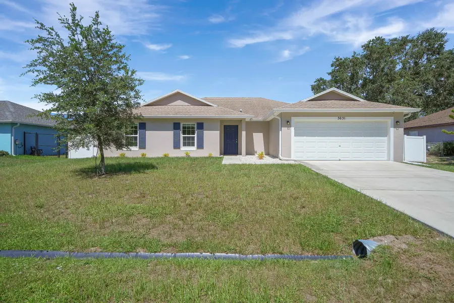 3631 SW Kromrey Street, Port Saint Lucie, FL 34953 - #2