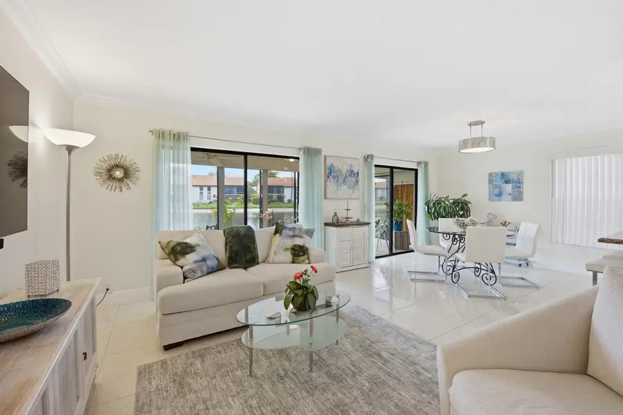 10223 N Circle Lake Drive #102, Boynton Beach, FL 33437 - #2